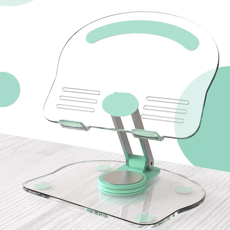 可旋转平板支架