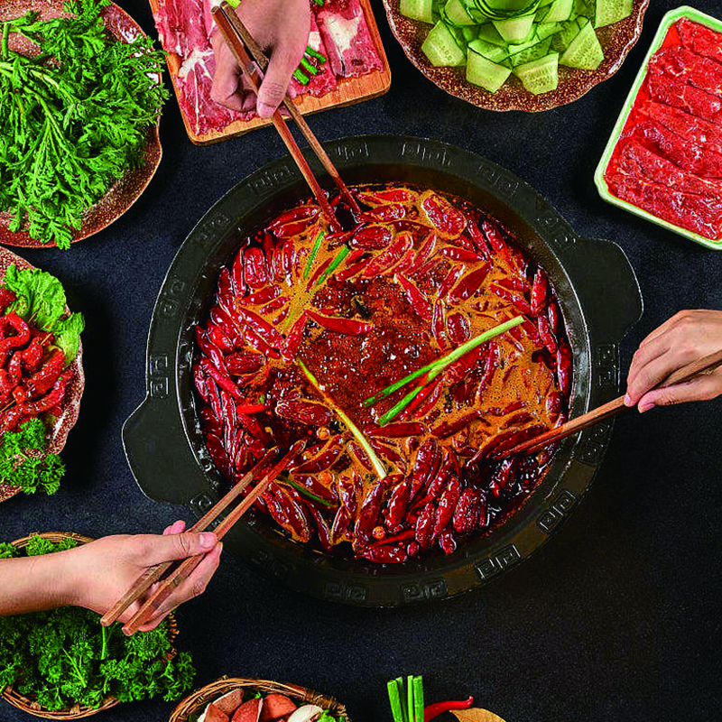 牛油火锅底料-YINGFAI  INTERNATIONAL TRADE LIMITED