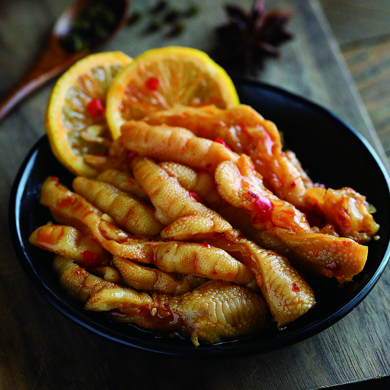 凤爪-YINGFAI  INTERNATIONAL TRADE LIMITED