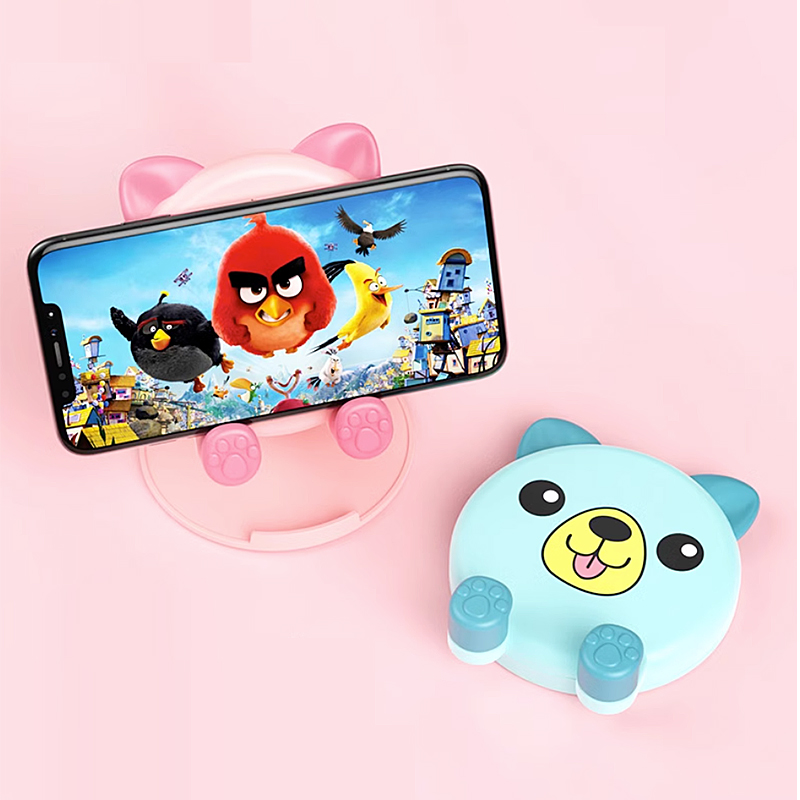 小动物可爱桌面支架