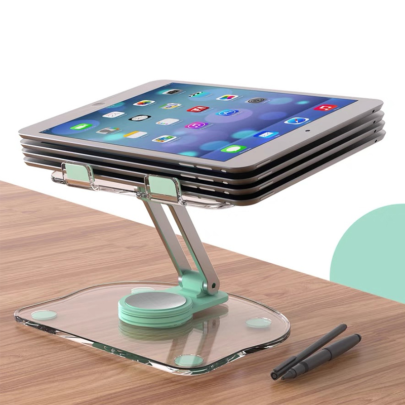 可旋转平板支架