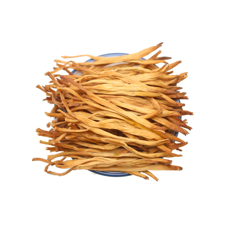 乾製黃花菜，針菜-YINGFAI  INTERNATIONAL TRADE LIMITED