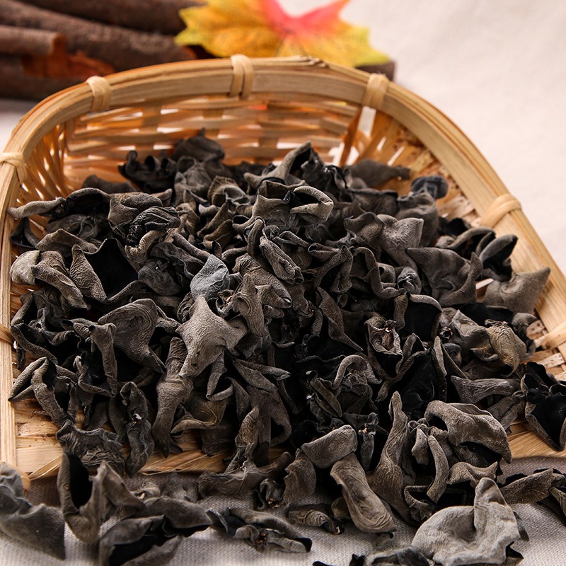 黑木耳-YINGFAI  INTERNATIONAL TRADE LIMITED