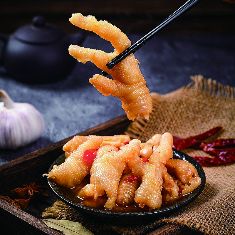 凤爪-YINGFAI  INTERNATIONAL TRADE LIMITED