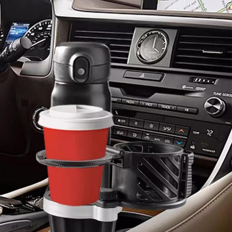 车载多功能杯架