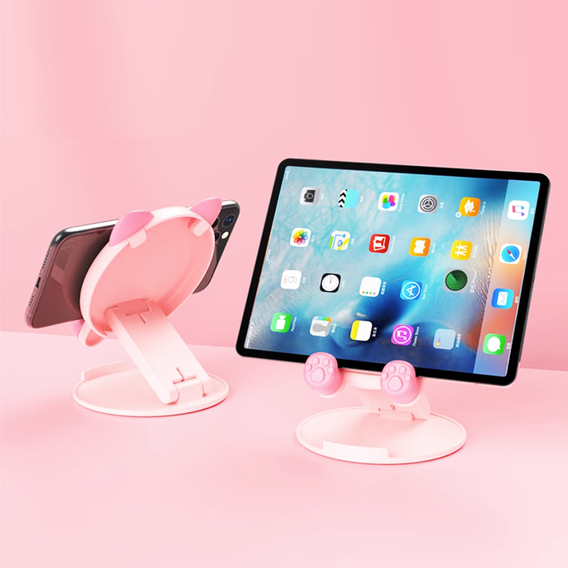 小动物可爱桌面支架