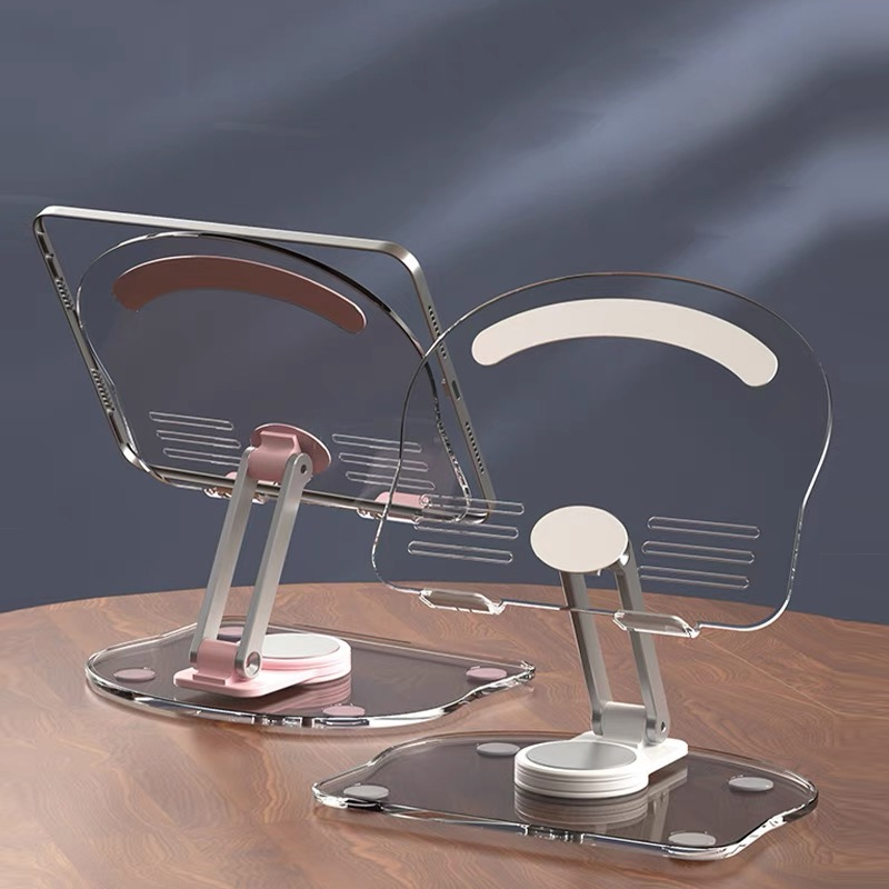 可旋转平板支架