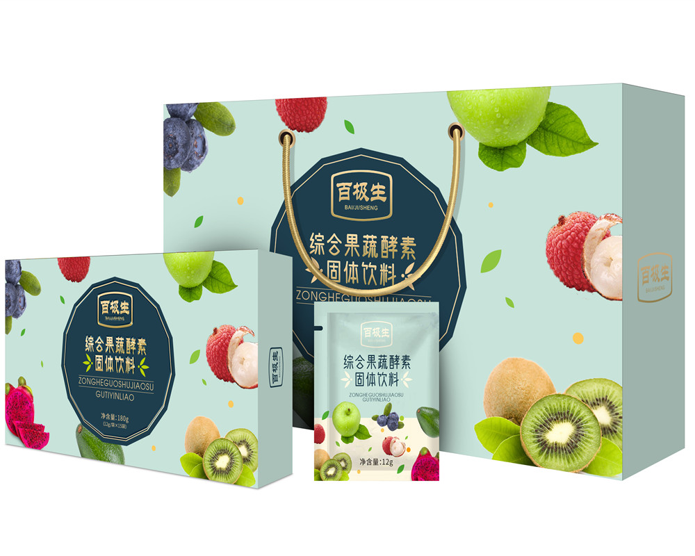 综合发酵型果蔬酵素 饮品-YINGFAI  INTERNATIONAL TRADE LIMITED