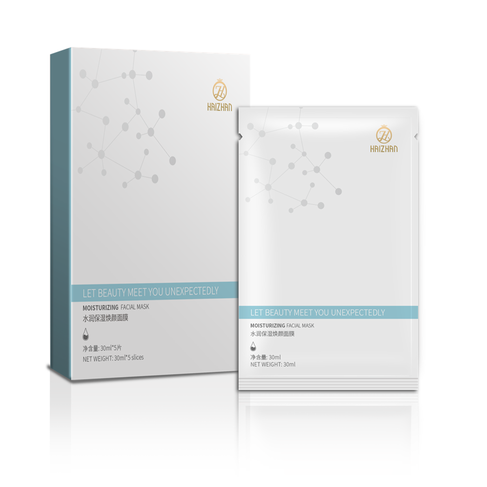 水润焕肤面膜 -YINGFAI  INTERNATIONAL TRADE LIMITED