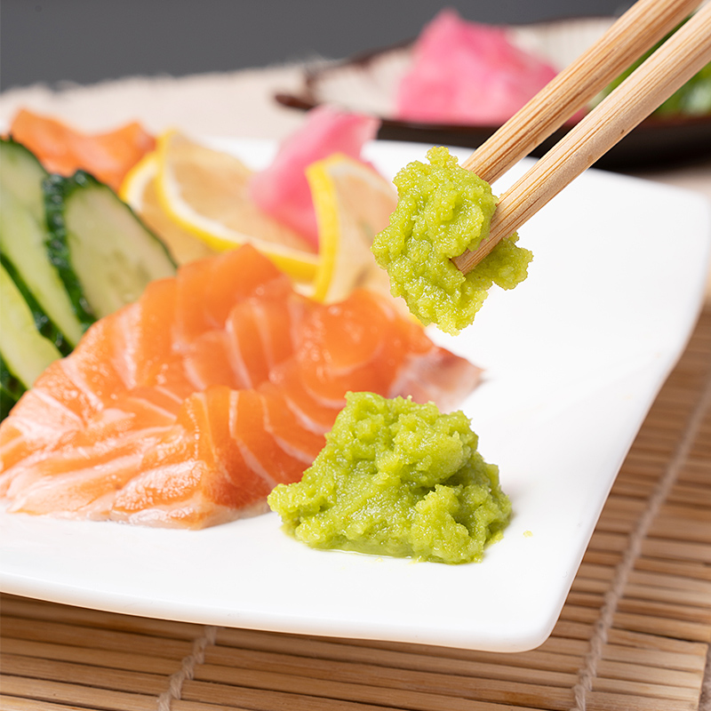 青芥末，WASABI-YINGFAI  INTERNATIONAL TRADE LIMITED