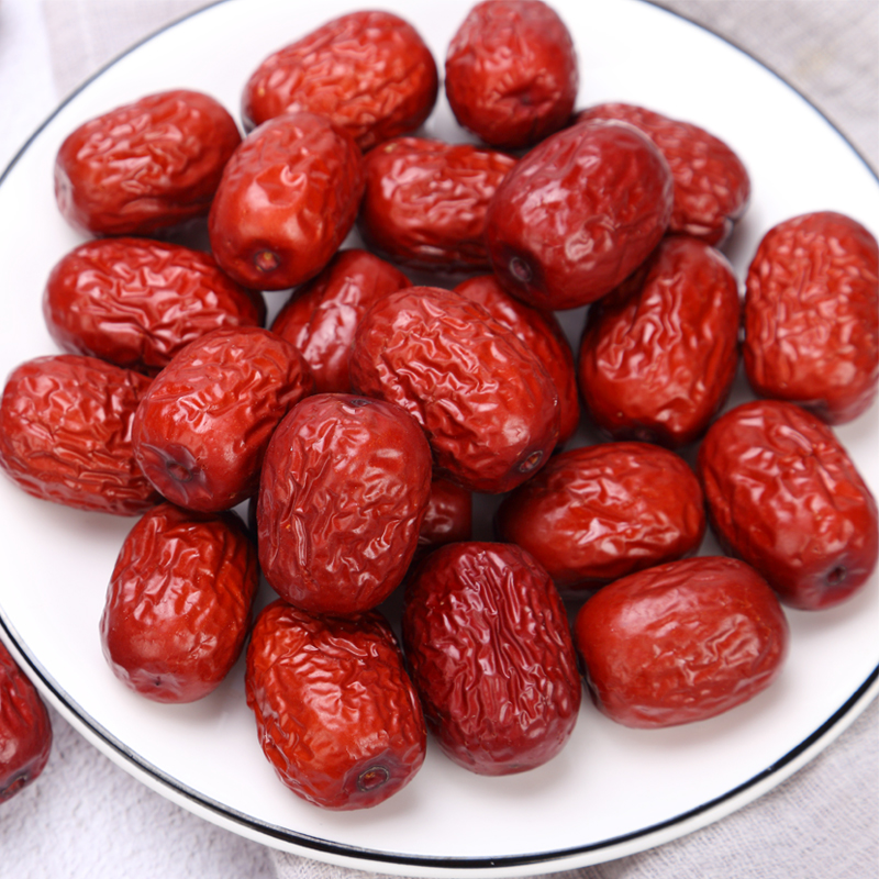 各種類型乾紅棗、去核紅棗、紅棗片-YINGFAI  INTERNATIONAL TRADE LIMITED