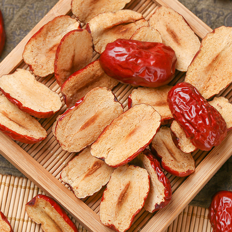 各種類型乾紅棗、去核紅棗、紅棗片-YINGFAI  INTERNATIONAL TRADE LIMITED