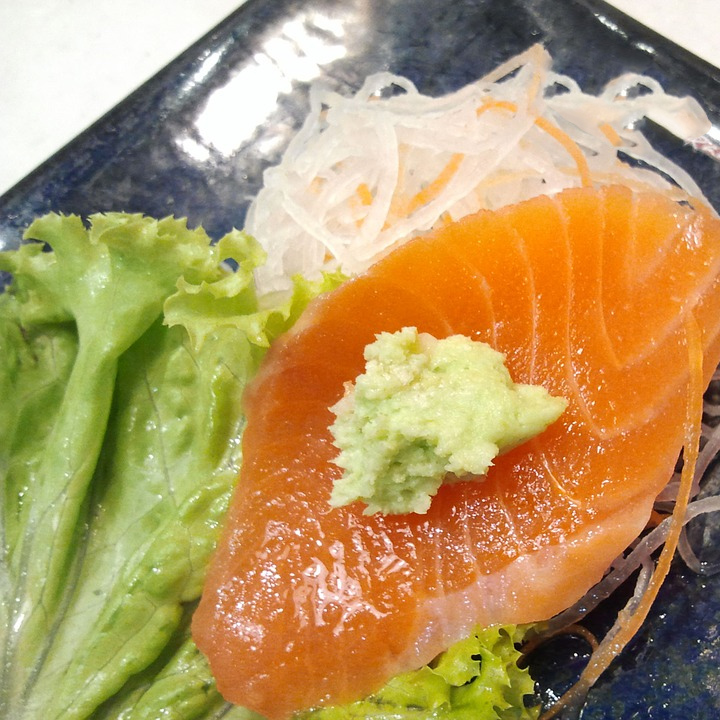 青芥末，WASABI-YINGFAI  INTERNATIONAL TRADE LIMITED