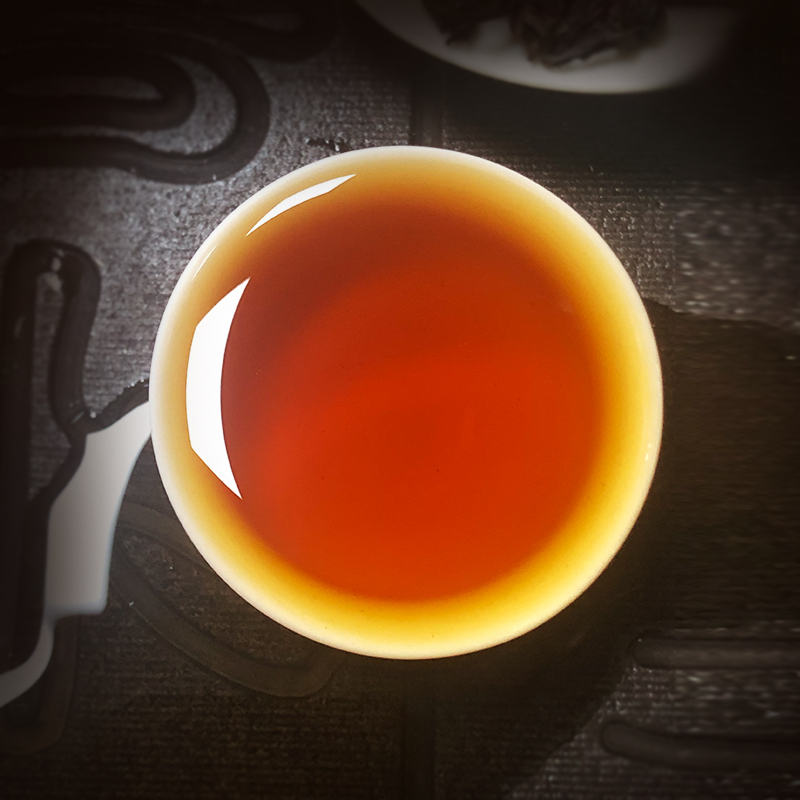 登皇烏龍茶武夷山正岩大紅袍，肉桂-YINGFAI  INTERNATIONAL TRADE LIMITED