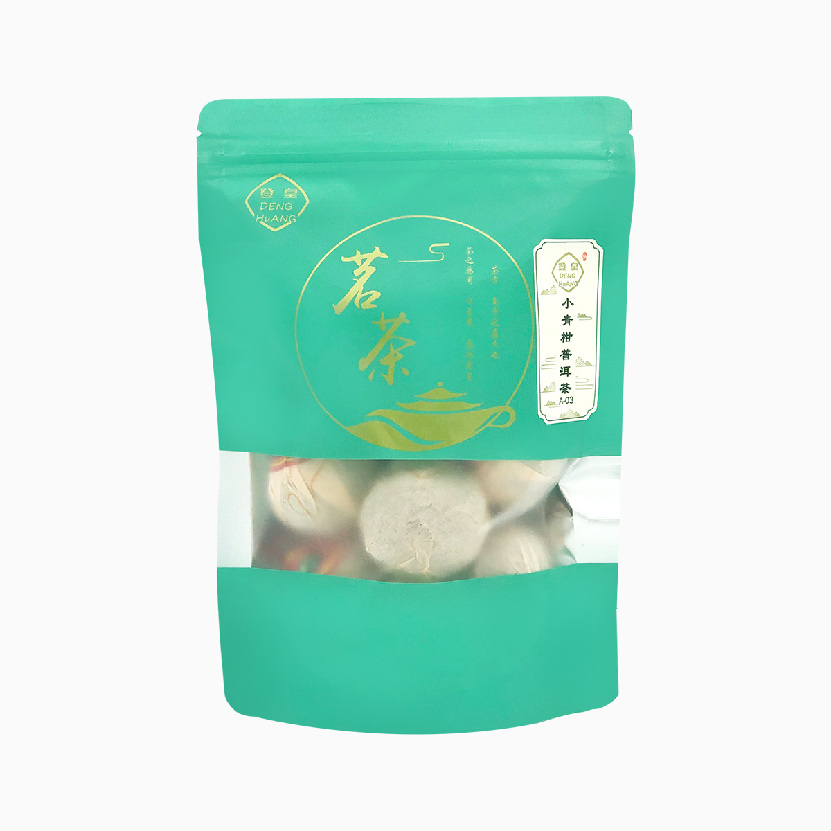 小青柑-YINGFAI  INTERNATIONAL TRADE LIMITED