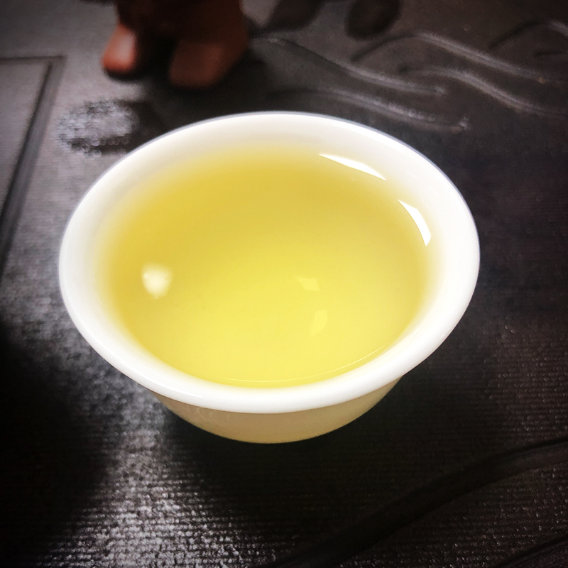 高山雲霧綠茶-YINGFAI  INTERNATIONAL TRADE LIMITED