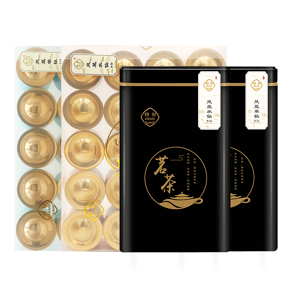 烏龍茶潮汕鳳凰茶-YINGFAI  INTERNATIONAL TRADE LIMITED