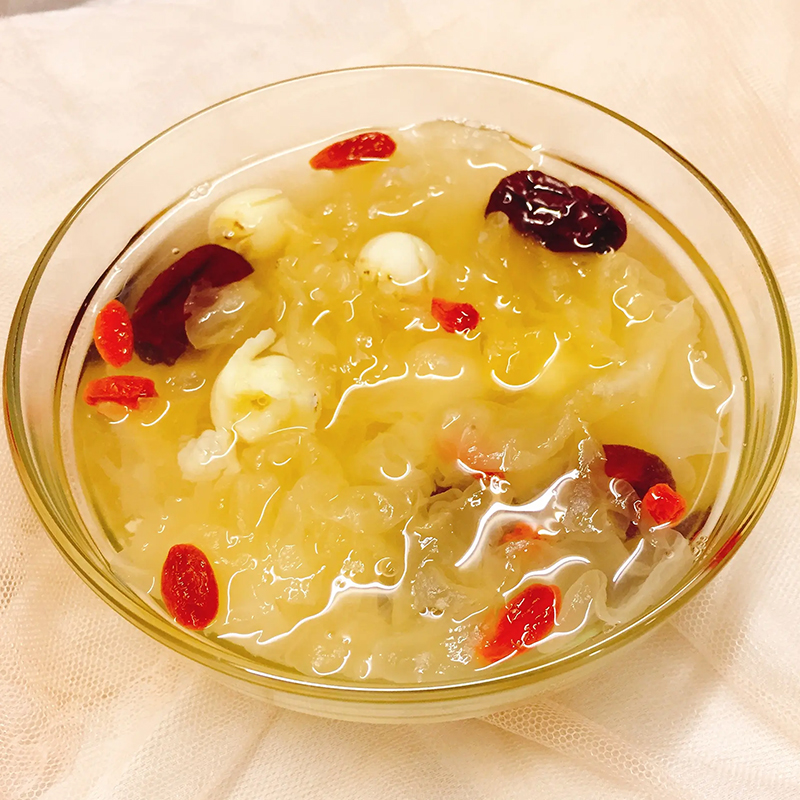 雪宫耳燕 本草银耳露-YINGFAI  INTERNATIONAL TRADE LIMITED