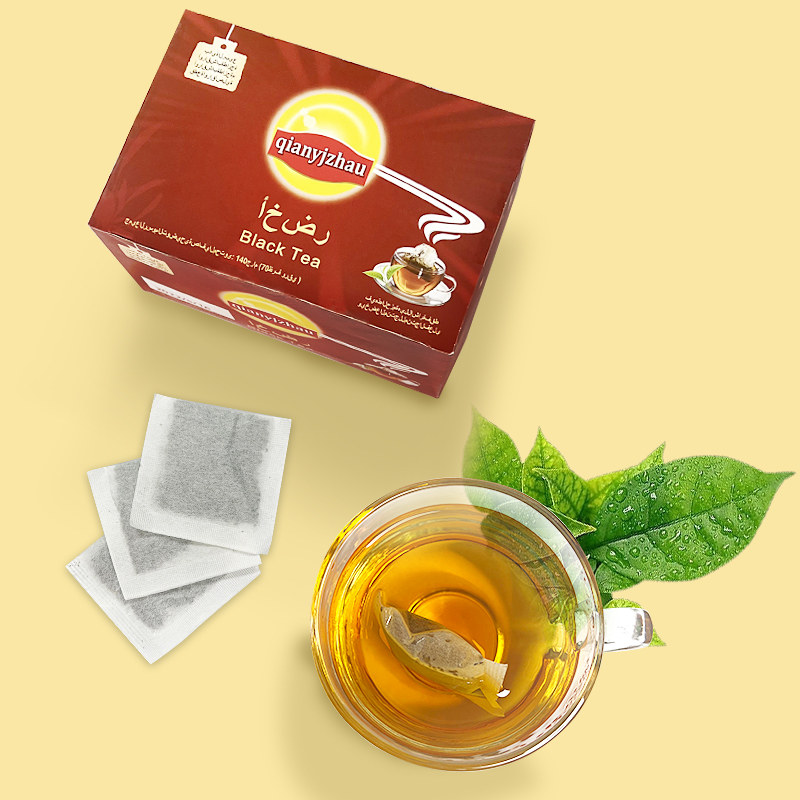 紅茶，綠茶茶包批發-YINGFAI  INTERNATIONAL TRADE LIMITED