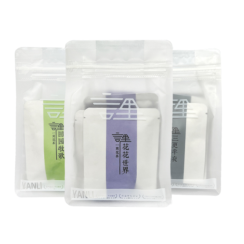 花茶三角茶包-YINGFAI  INTERNATIONAL TRADE LIMITED