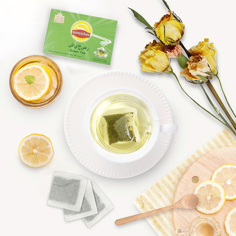 紅茶，綠茶茶包批發-YINGFAI  INTERNATIONAL TRADE LIMITED