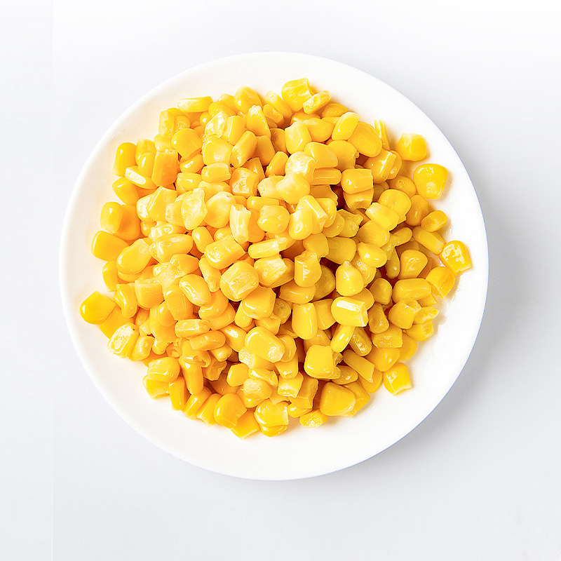 玉米粒罐頭-YINGFAI  INTERNATIONAL TRADE LIMITED