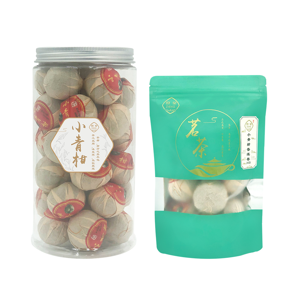 小青柑普洱茶-YINGFAI  INTERNATIONAL TRADE LIMITED