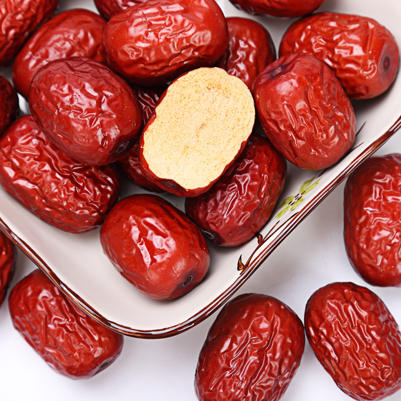 各種類型乾紅棗、去核紅棗、紅棗片-YINGFAI  INTERNATIONAL TRADE LIMITED
