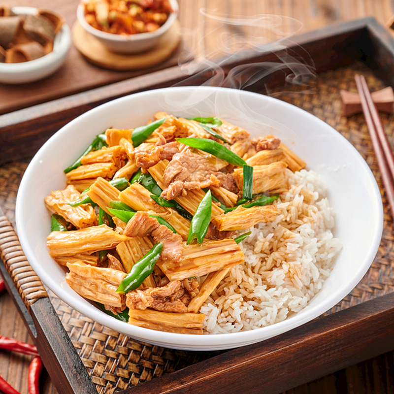 Dried beancurd  腐竹批發-YINGFAI  INTERNATIONAL TRADE LIMITED