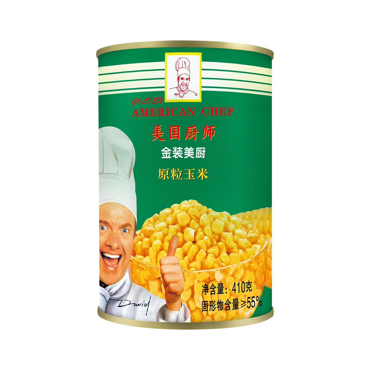 玉米粒罐頭-YINGFAI  INTERNATIONAL TRADE LIMITED