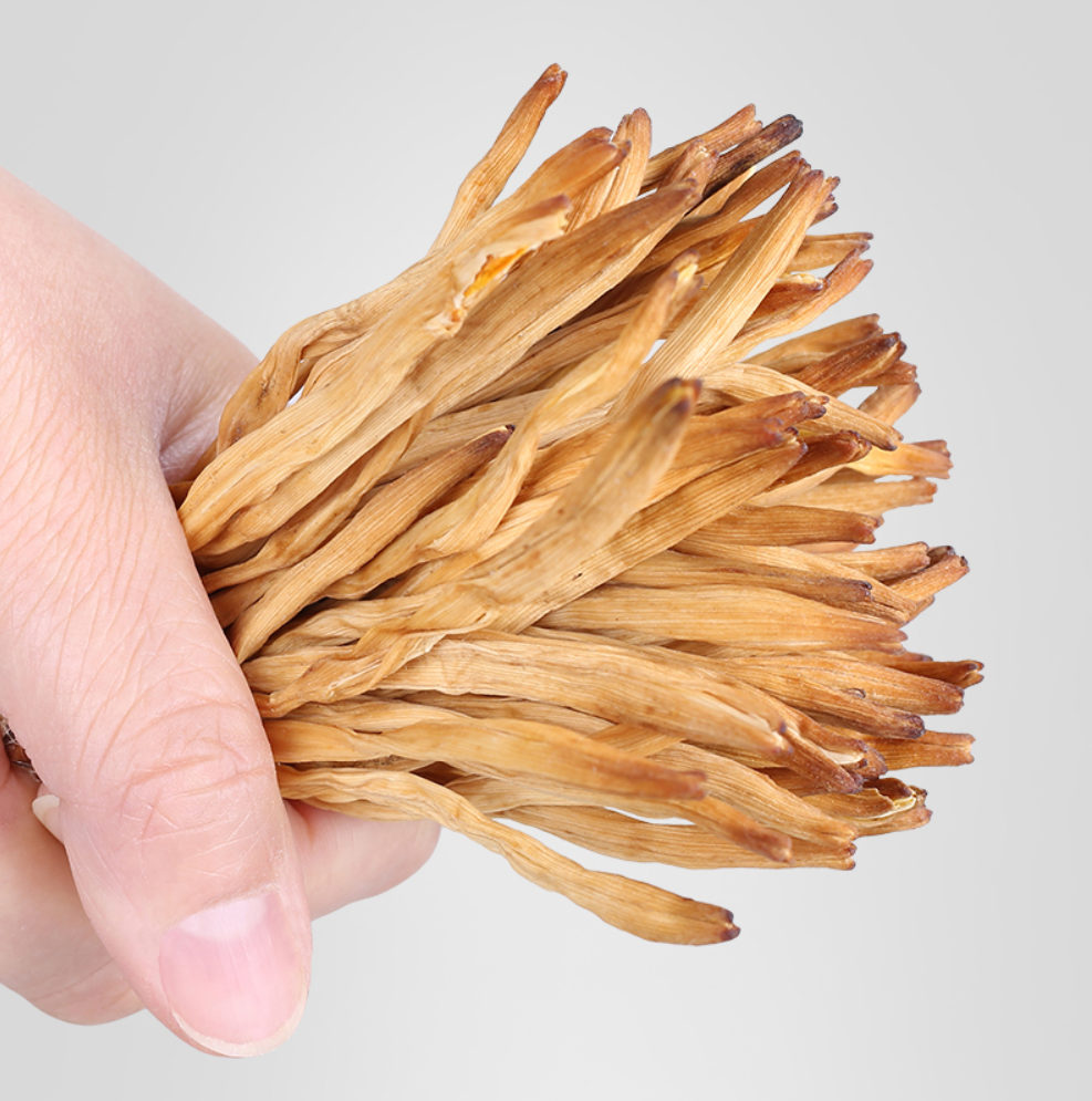 乾製黃花菜，針菜-YINGFAI  INTERNATIONAL TRADE LIMITED