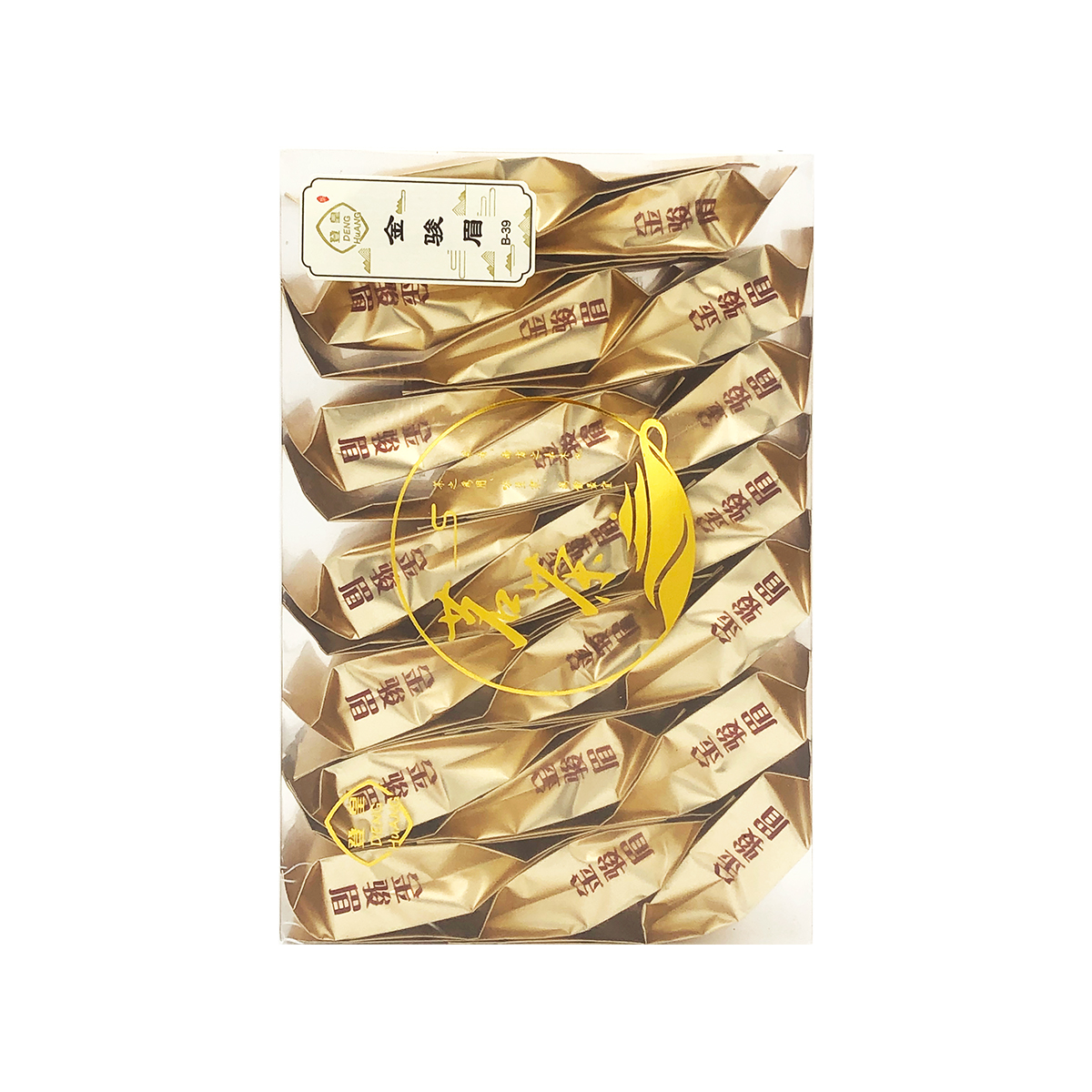 金駿眉-YINGFAI  INTERNATIONAL TRADE LIMITED