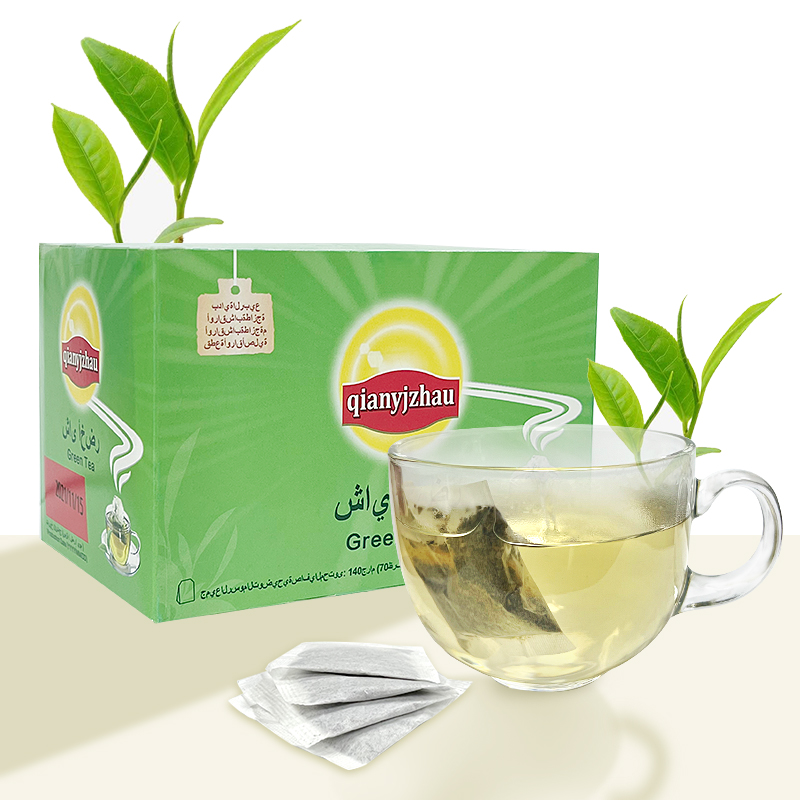 紅茶，綠茶茶包批發-YINGFAI  INTERNATIONAL TRADE LIMITED