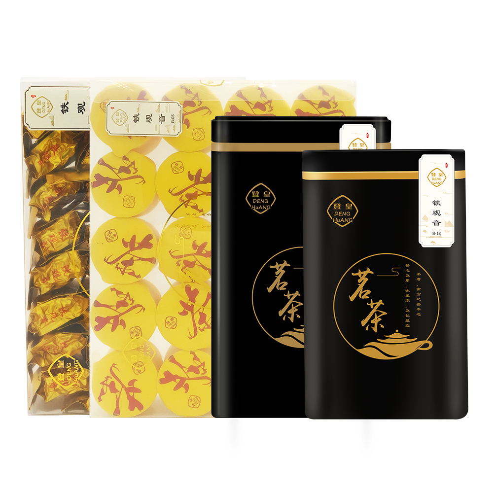 乌龙茶铁观音-YINGFAI  INTERNATIONAL TRADE LIMITED