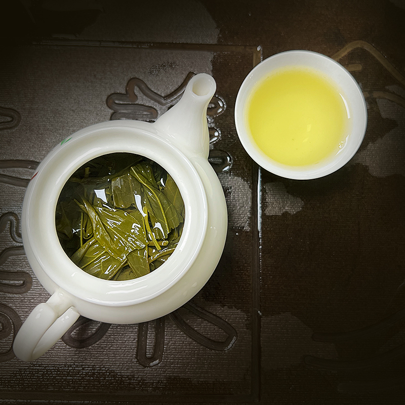 毛尖茶-YINGFAI  INTERNATIONAL TRADE LIMITED