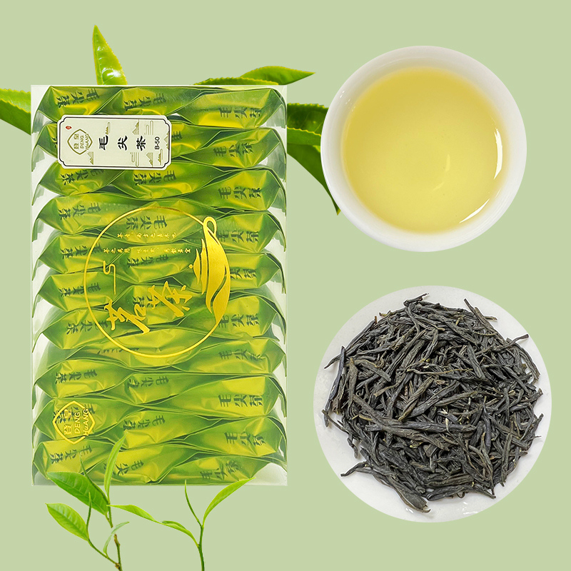 毛尖茶-YINGFAI  INTERNATIONAL TRADE LIMITED