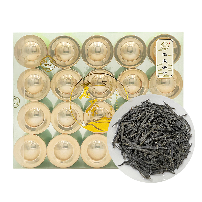 毛尖茶-YINGFAI  INTERNATIONAL TRADE LIMITED