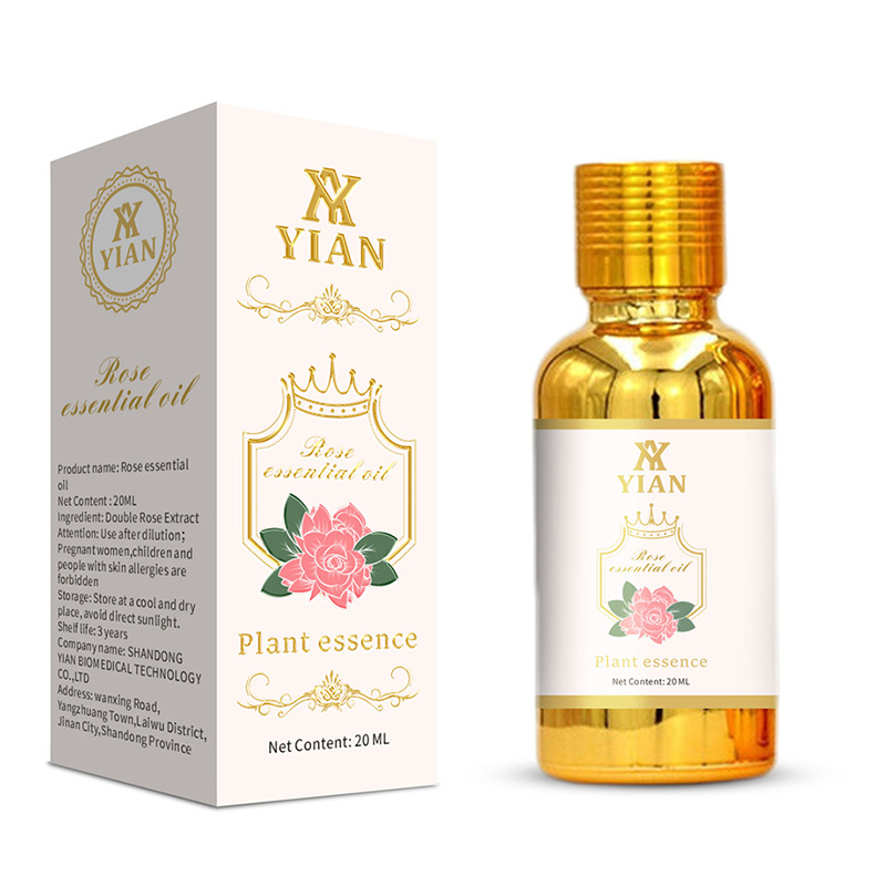 玫瑰花/绿茶精油-YINGFAI  INTERNATIONAL TRADE LIMITED