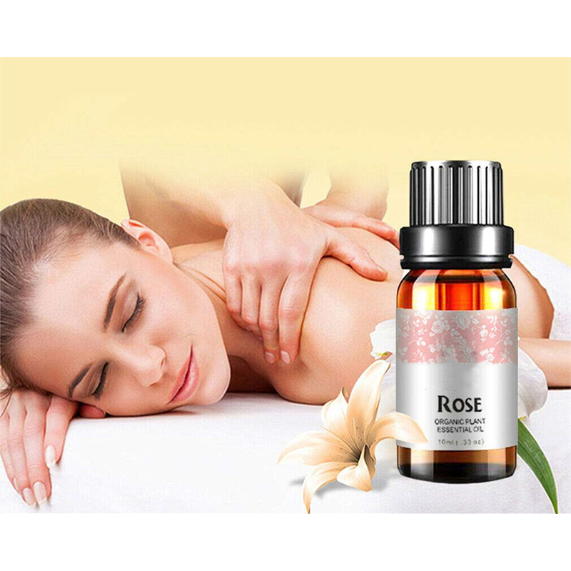 玫瑰花/绿茶精油-YINGFAI  INTERNATIONAL TRADE LIMITED