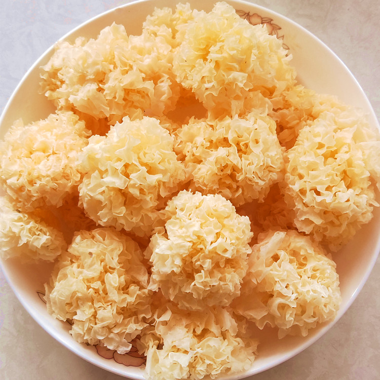 銀耳、白木耳-YINGFAI  INTERNATIONAL TRADE LIMITED