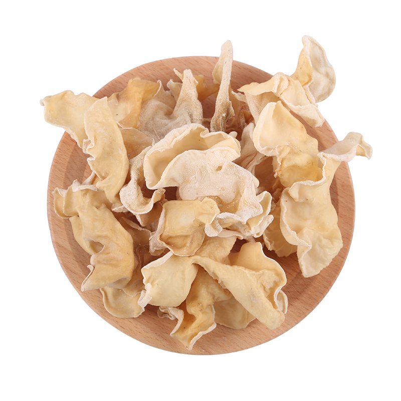 銀耳、白木耳-YINGFAI  INTERNATIONAL TRADE LIMITED