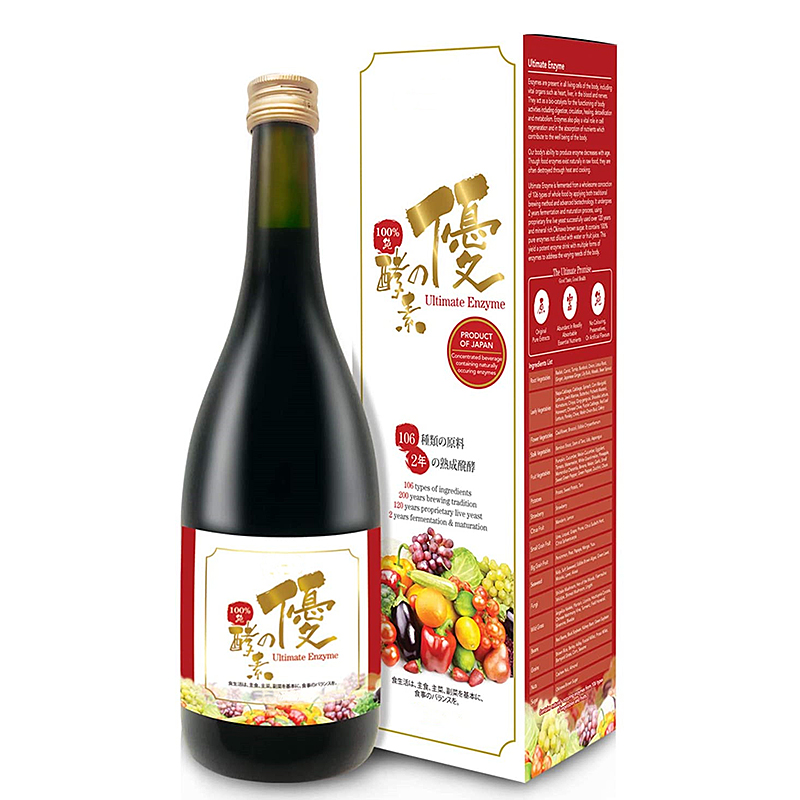 综合发酵型果蔬酵素 饮品-YINGFAI  INTERNATIONAL TRADE LIMITED