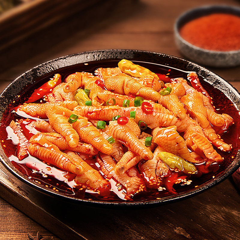 辣椒油-YINGFAI  INTERNATIONAL TRADE LIMITED