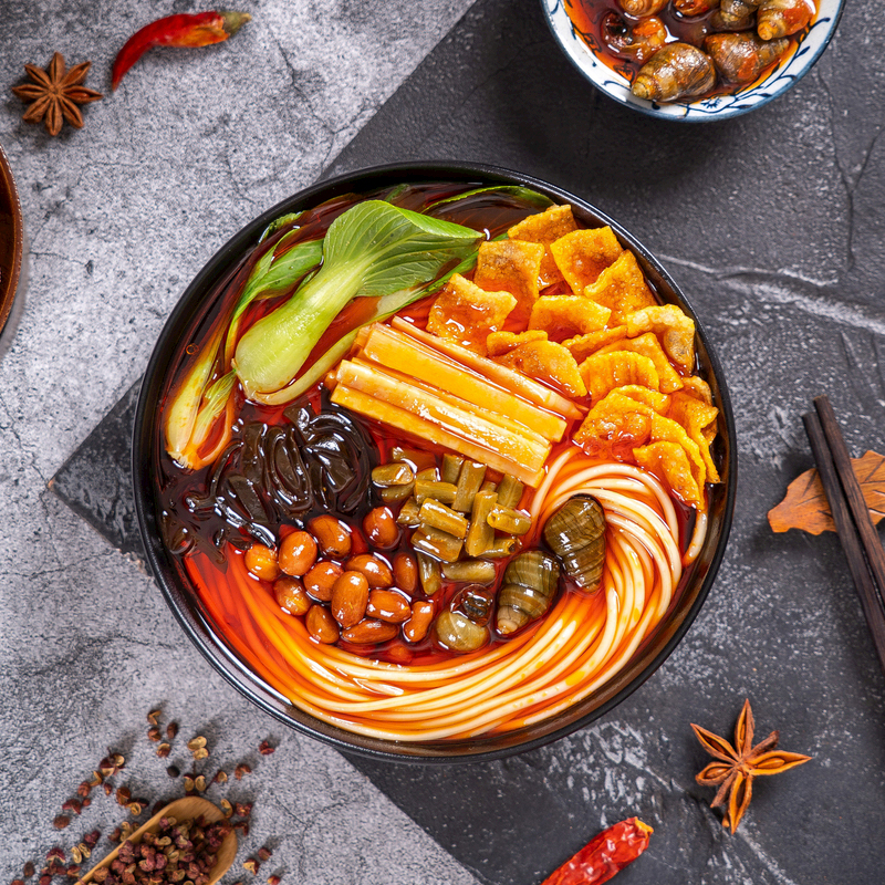 Dried beancurd  腐竹批發-YINGFAI  INTERNATIONAL TRADE LIMITED