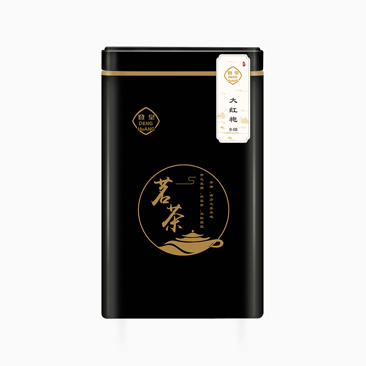 正岩大紅袍-YINGFAI  INTERNATIONAL TRADE LIMITED