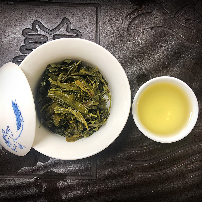 高山雲霧綠茶-YINGFAI  INTERNATIONAL TRADE LIMITED