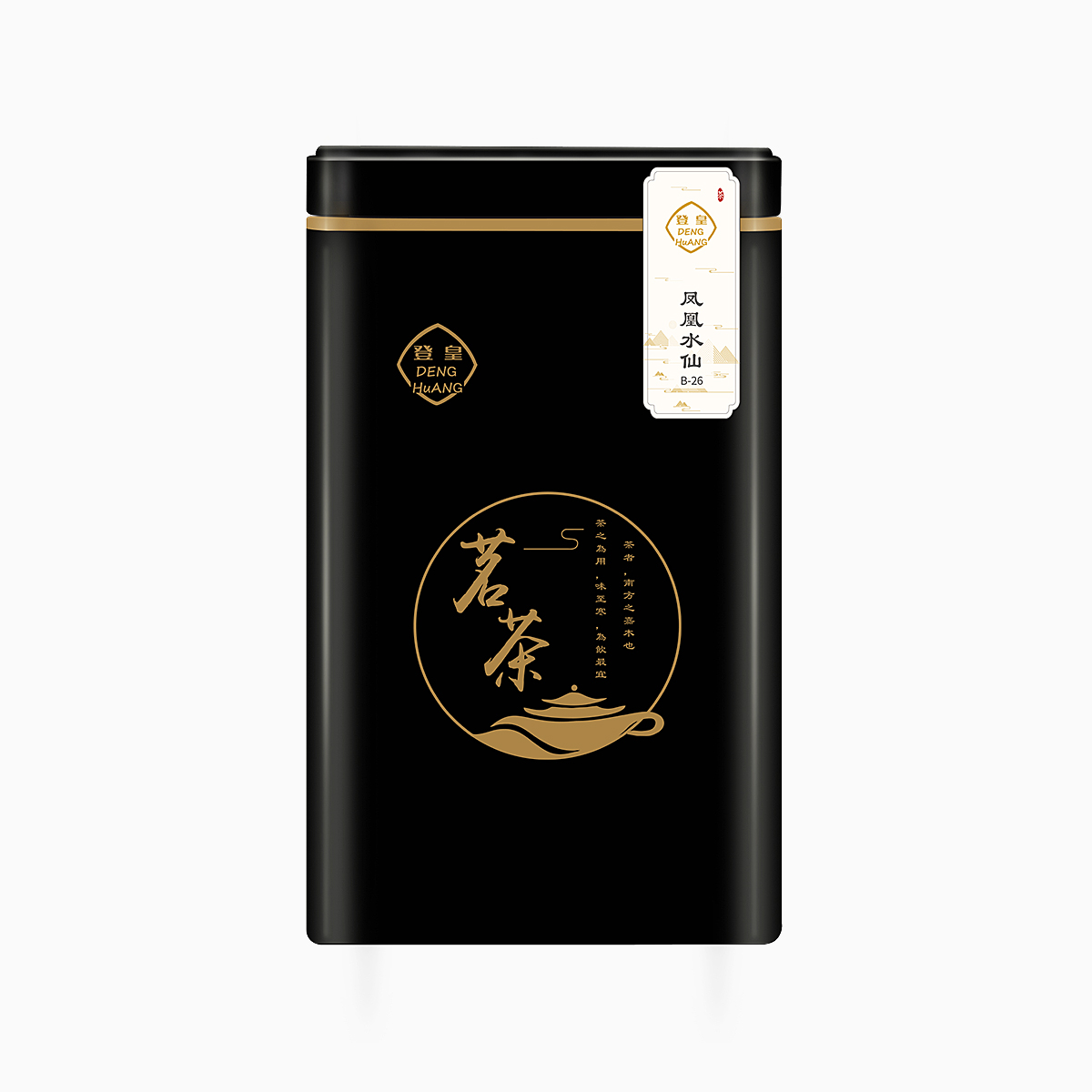 烏龍茶潮汕鳳凰茶-YINGFAI  INTERNATIONAL TRADE LIMITED