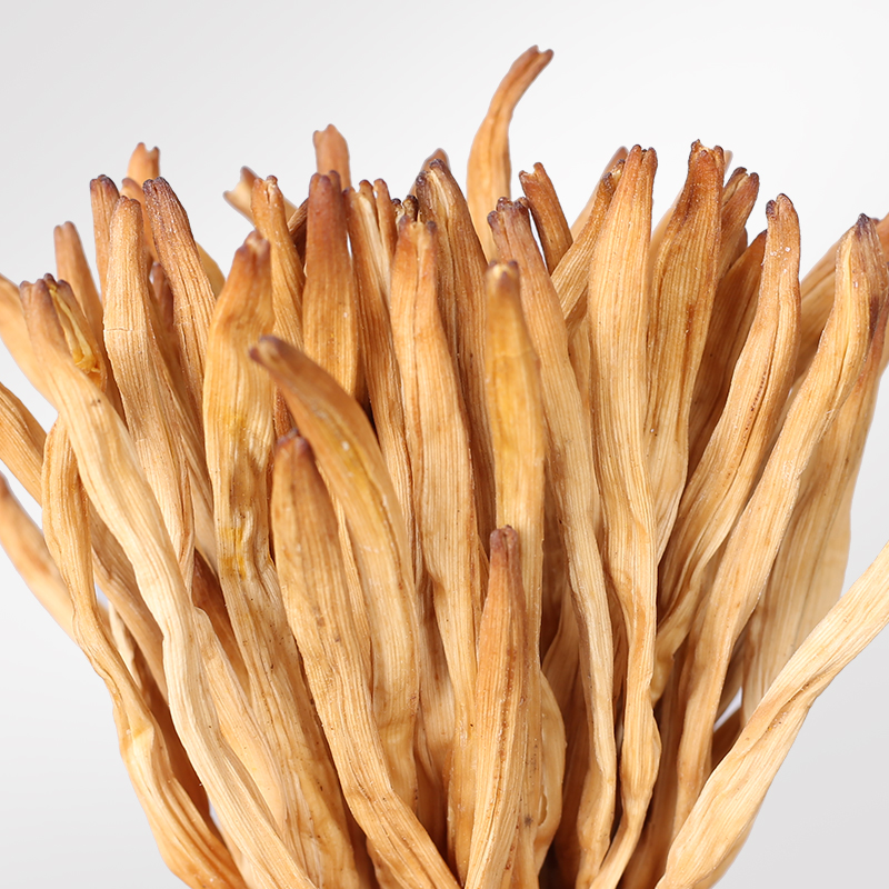 乾製黃花菜，針菜-YINGFAI  INTERNATIONAL TRADE LIMITED