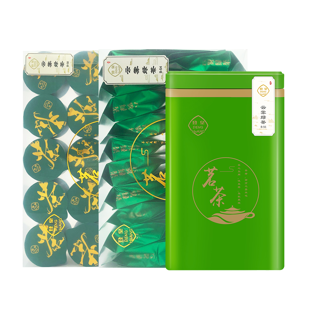 高山雲霧綠茶-YINGFAI  INTERNATIONAL TRADE LIMITED