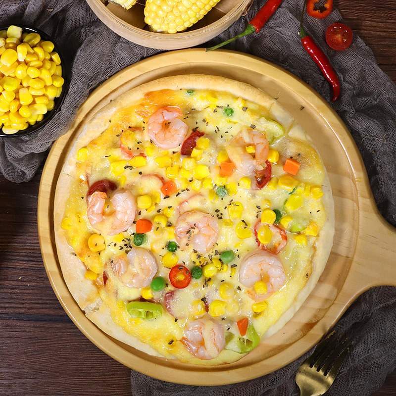 玉米粒罐頭-YINGFAI  INTERNATIONAL TRADE LIMITED